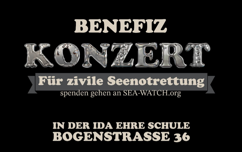 tonal! Benefizkonzert