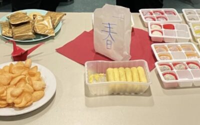 Chinesisches Frühlingsfest 2024