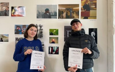 Fotowettbewerb „Filmstills“