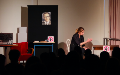 Monika Haeger – Inside Stasi
