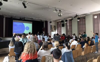 2. Klimawoche der Ida Ehre Schule