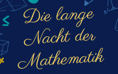 Lange Nacht der Mathematik