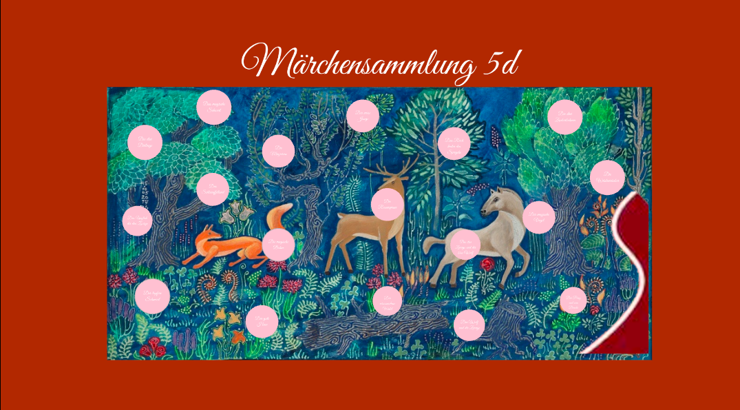 Märchensammlung der 5d