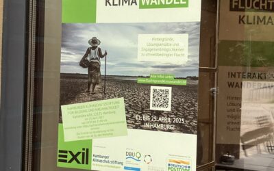 Fluchtgrund Klimawandel