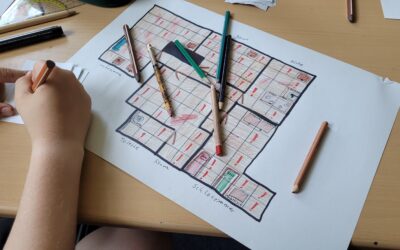 Enrichmentkurs: Spiele erfinden