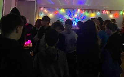 Und was macht ihr so? Das Schüler*innenteam stellt ihre letzten zwei Projekte vor