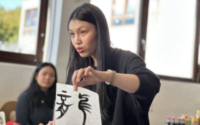 China-Tag an der Modernen Schule Hamburg