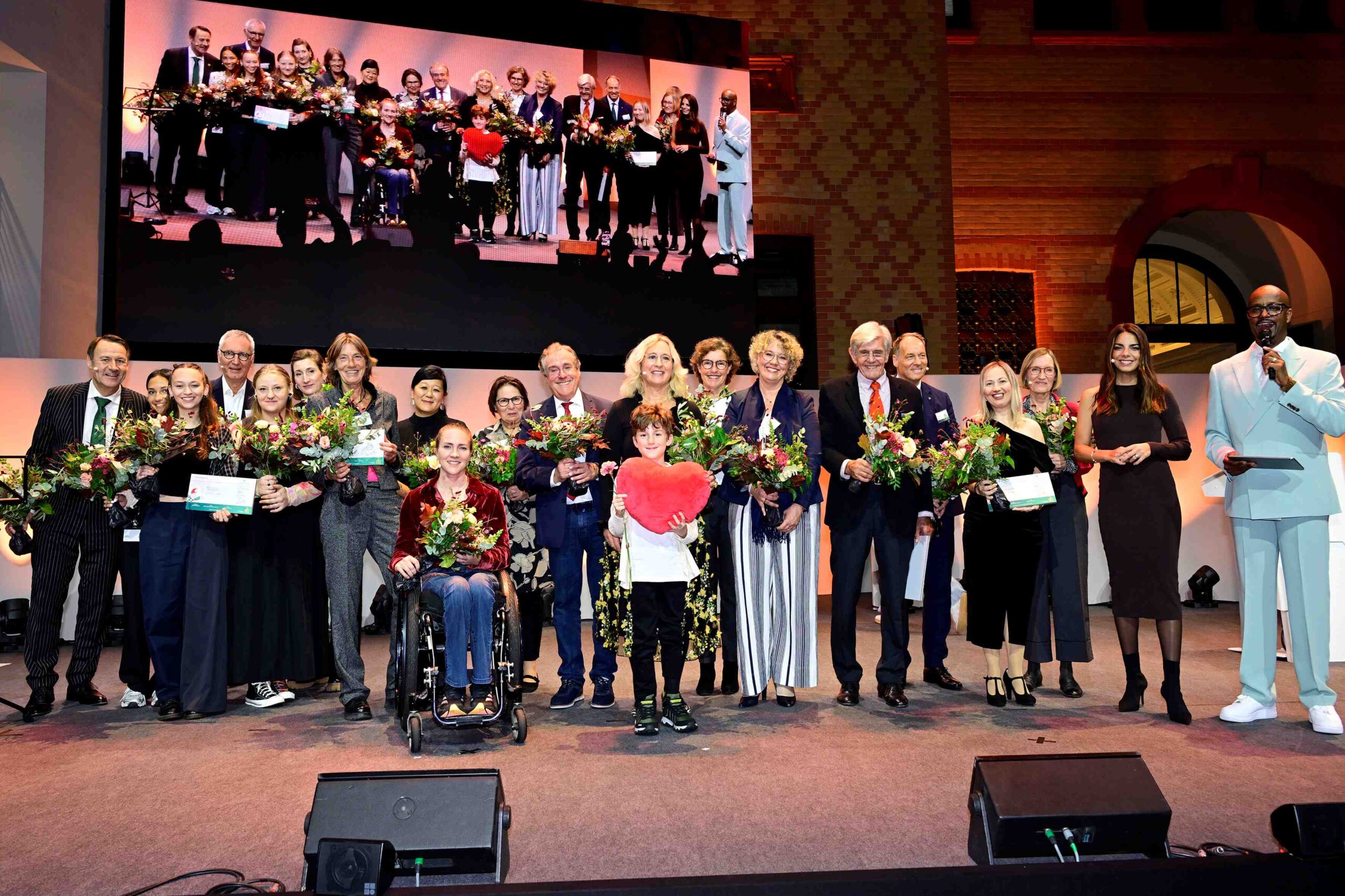 HanseMerkur Kinderschutzpreis 2025 - Michaela Kuhn