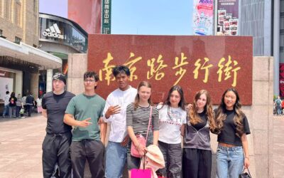 China-Austausch 2025