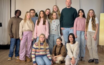 Ein Song gegen die Einsamkeit: Newcomer Christoph Busch und Singin‘ IDA! veröffentlichen gemeinsame Single “Bilder”