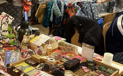 2. Flohmarkt war ein voller Erfolg!