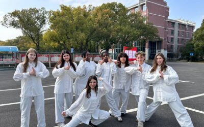 Schüleraustausch mit China 2026
