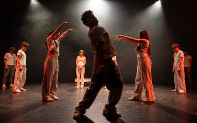 „Bartleby reloaded“ beim Hamburger Schultheaterfestival FLEX