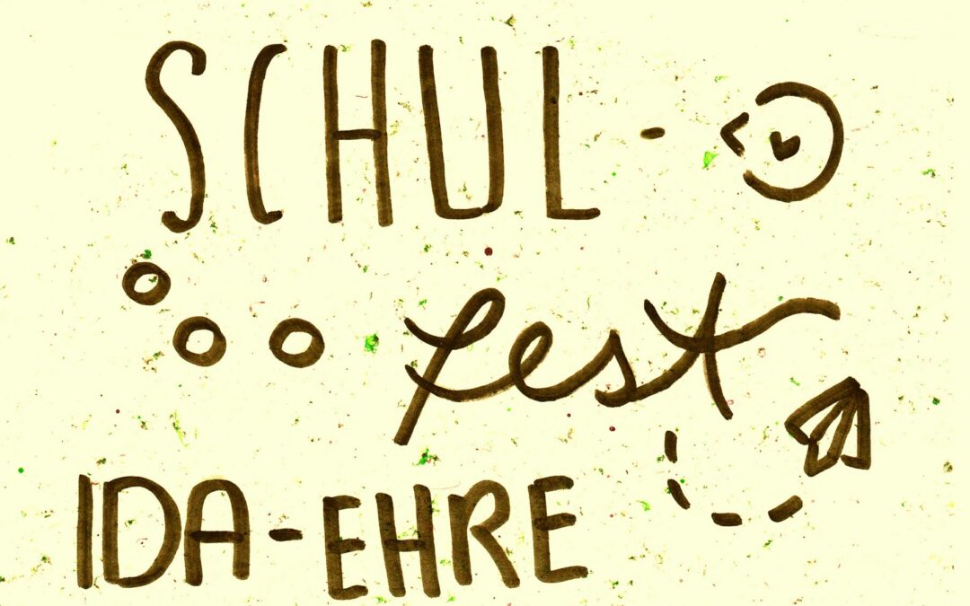 Schulfest der Ida Ehre Schule am 21.05.2026 – Standort: Telemannstraße