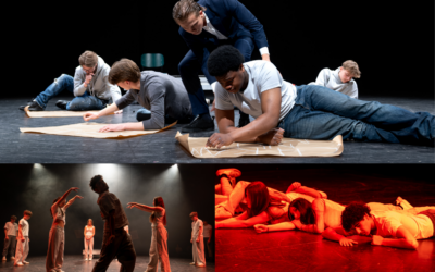 Theaterabend des 11. & 12. Jahrgangs am 16. Juni 2026