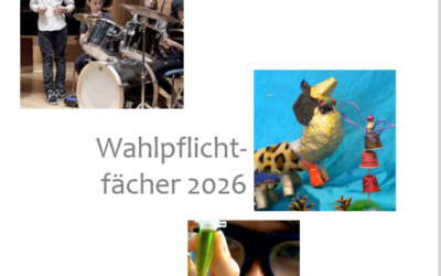 Für Jg. 6: Wahlpflicht-Broschüre für zukünftigen Jg. 7 online!