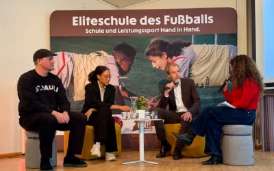 Wir sind Eliteschule des Fußballs!